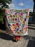 Foulard Flower