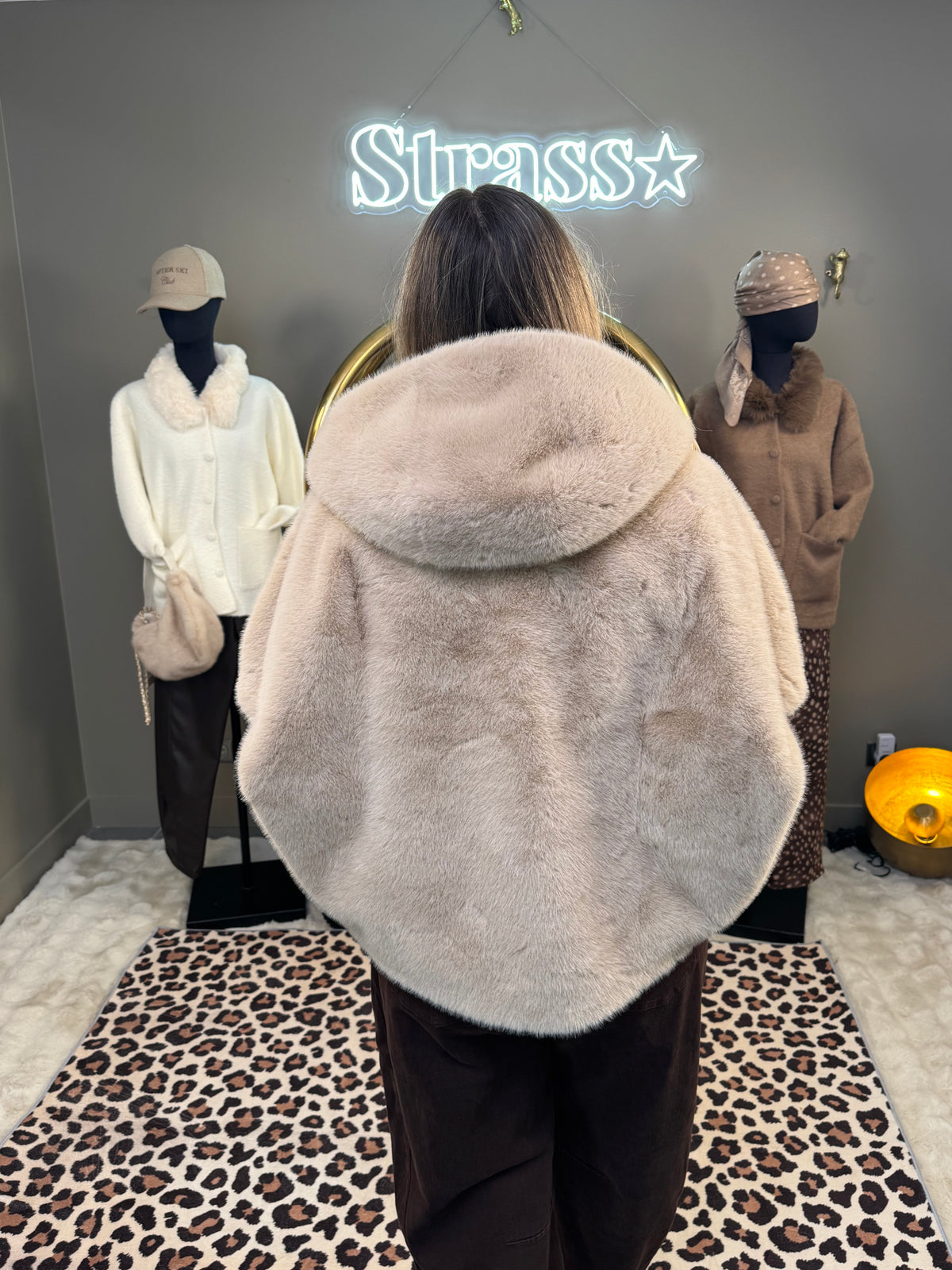 Cape Blandine Beige