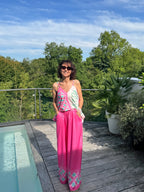 Ensemble Cadaques Fuschia