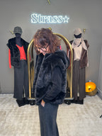 Gilet Lapinou Noir