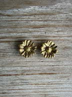 Bijoux de bouton marguerite
