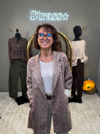 Veste Longue Bambi
