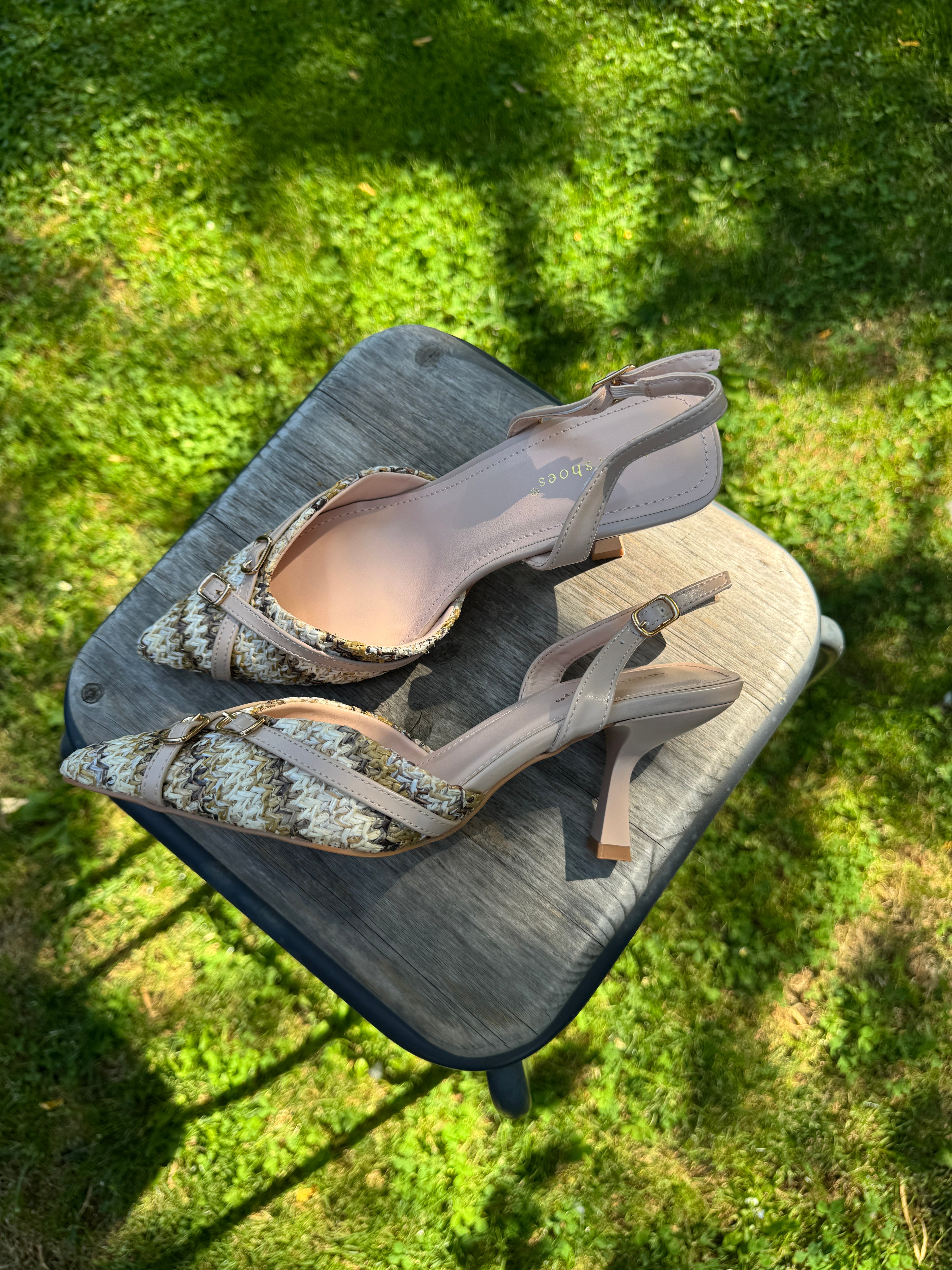 Chaussures Sylvaine
