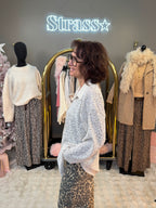 Chemise Lilou Paillettes