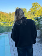 Gilet volage noir