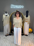 Pantalon Vico Blanc