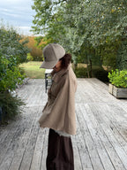 Cape Mily Beige