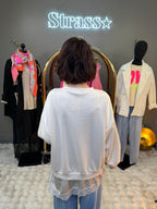 Sweat Nuisette Beige