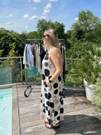 Robe Bulle Noire