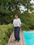 Pantalon Diego Bleu Marine