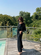 Pantalon Diego Noir