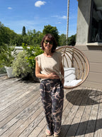 Pantalon Camouflage
