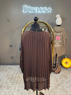 Robe Gloria Choco