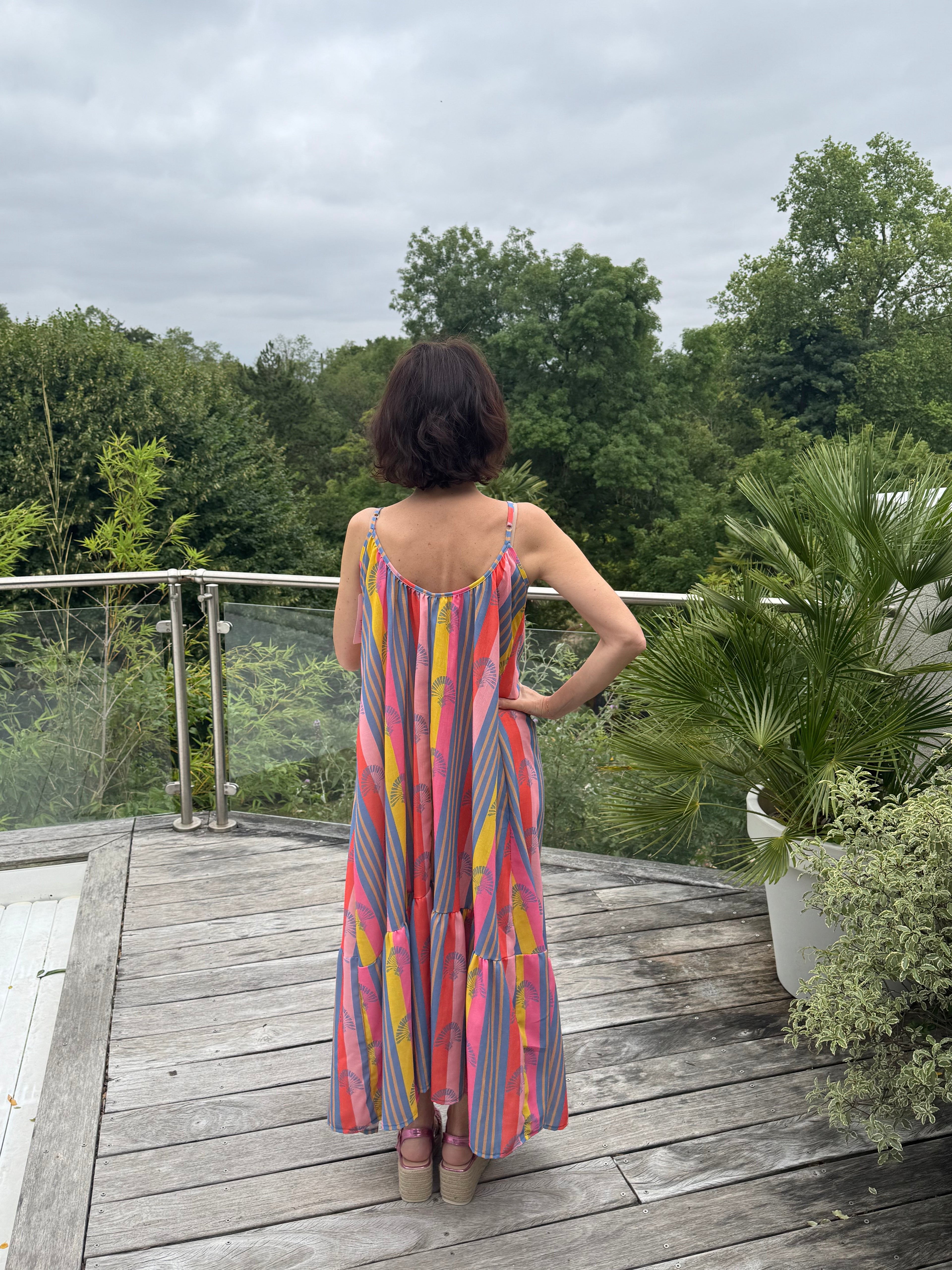 Robe Arbre du Voyageur
