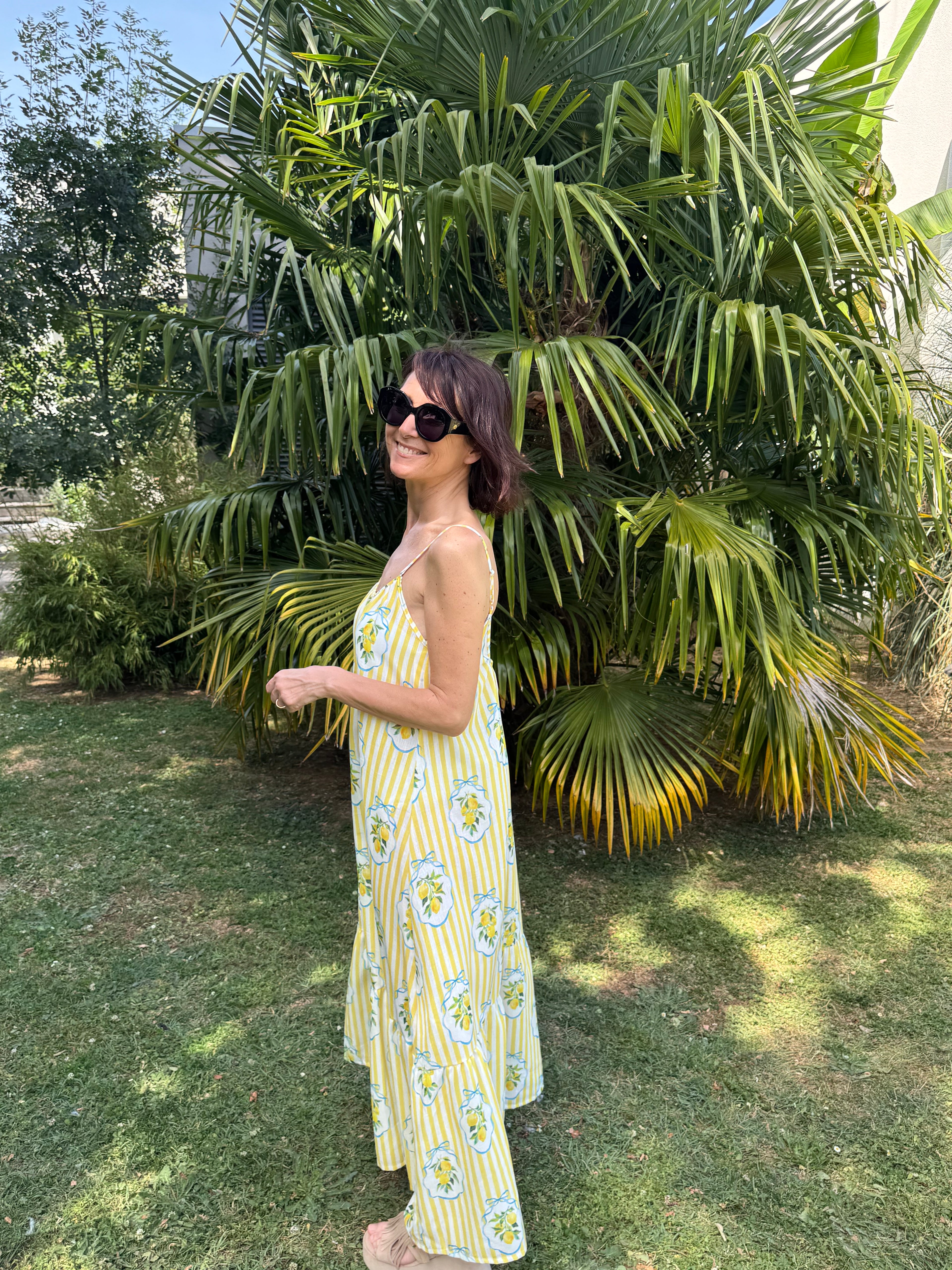 Robe Citronnade