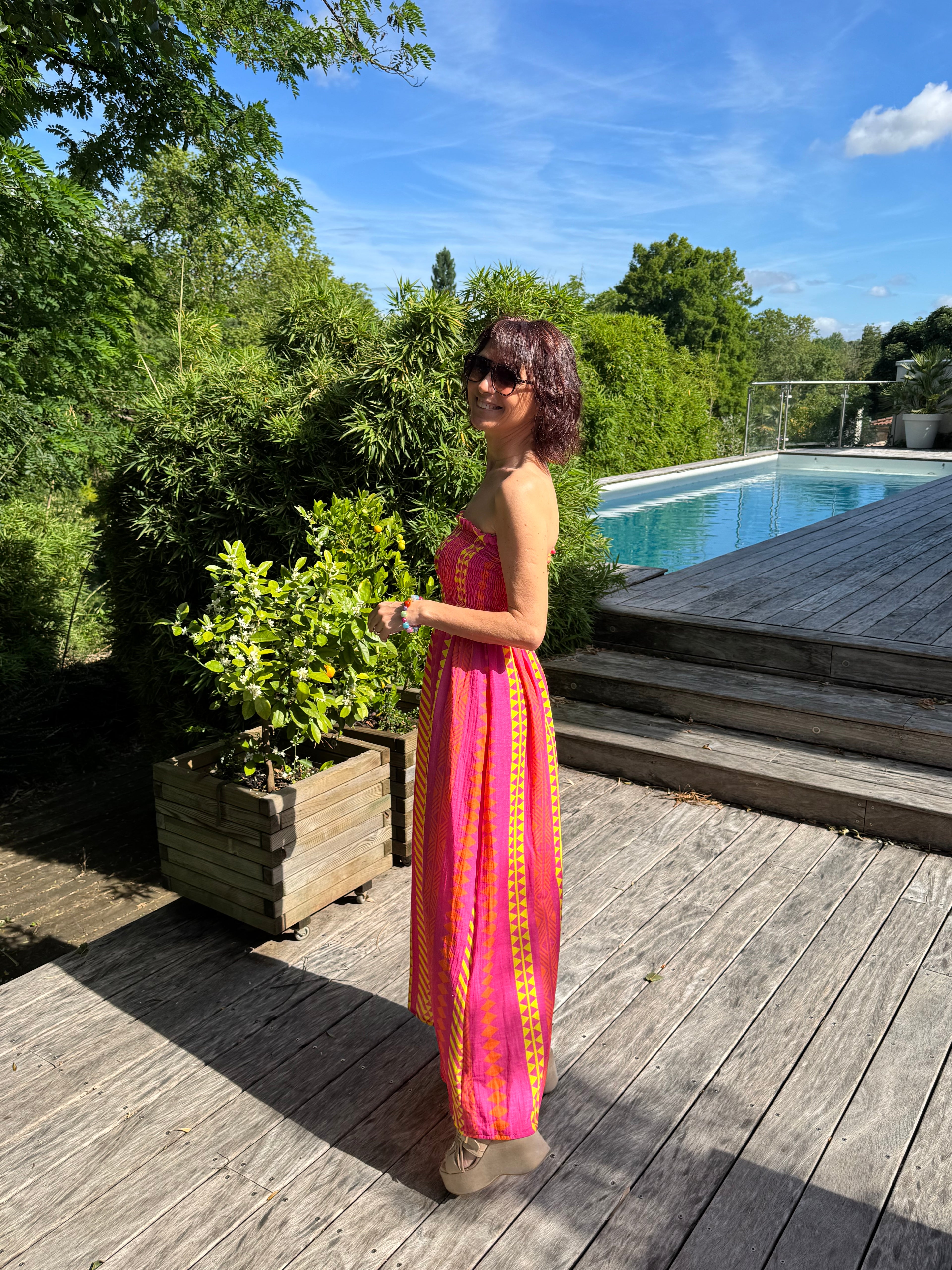Robe Sun Set