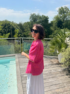 Chemise Gazolina Rose