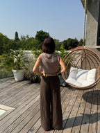 Pantalon Vico Choco