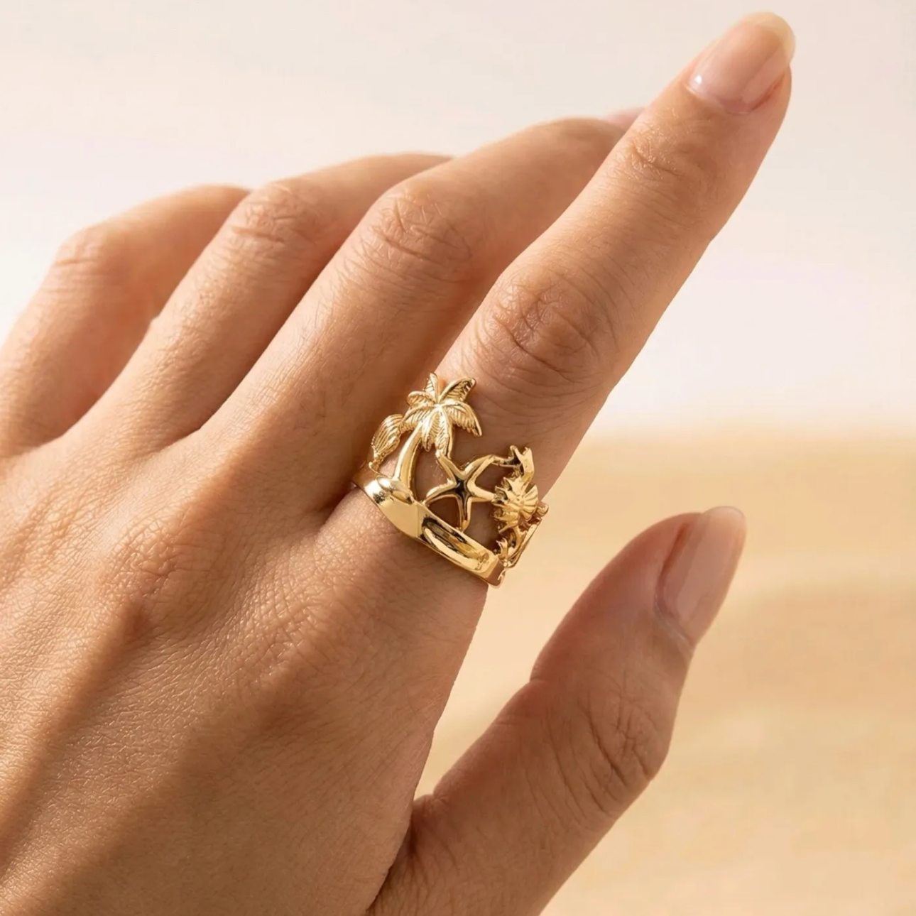 Bague Playa