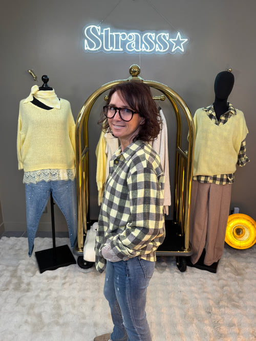 Chemise Beau Bûcheron