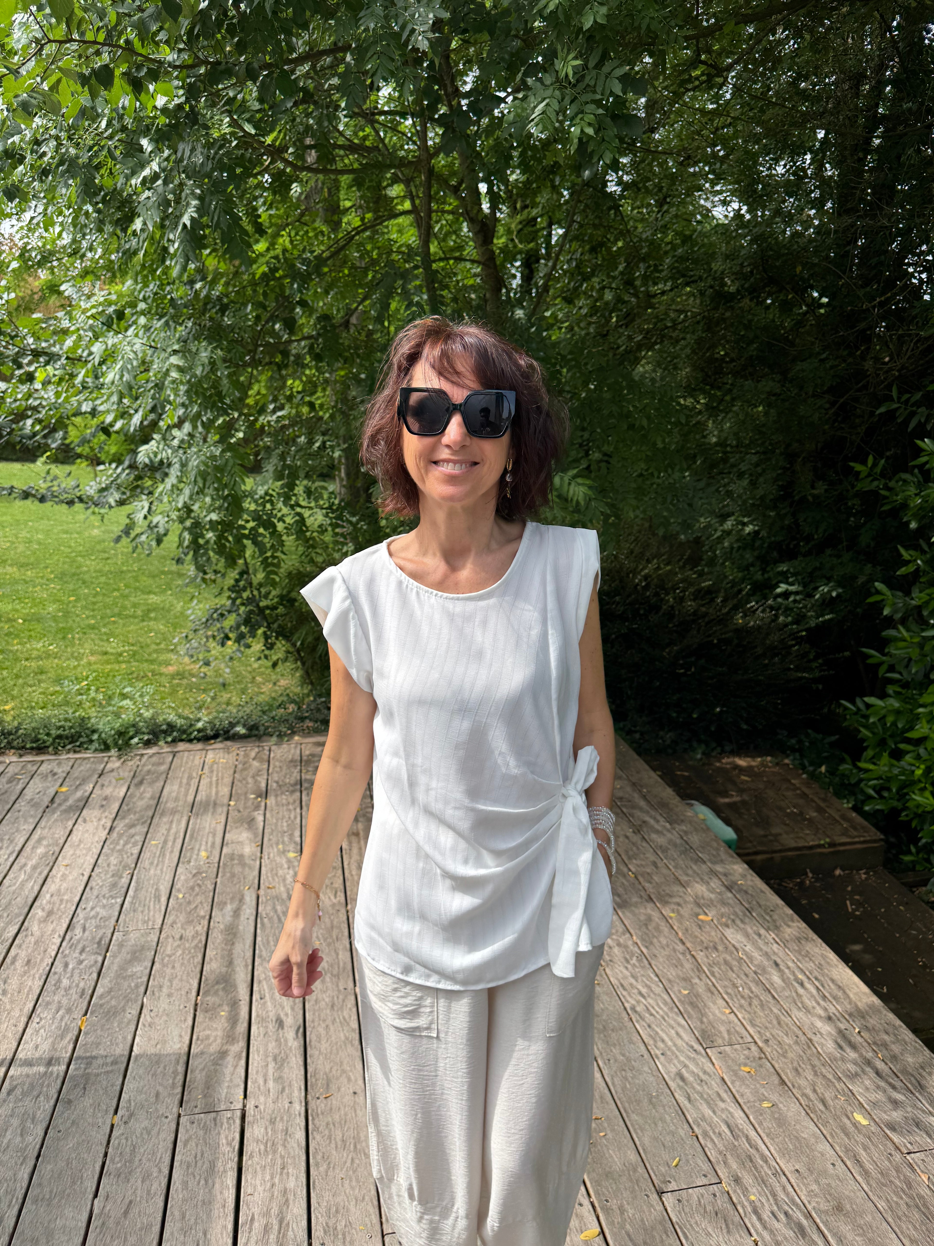 Top Ghislaine Blanc