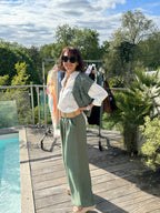 Pantalon Vico Kaki
