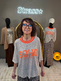 Tee Shirt Soho Orange