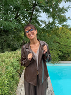 Veste Cyrille Choco