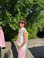 Top Brodé Melanie