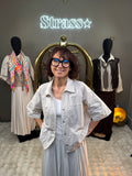 Chemise Sahara Beige