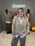 Gilet Barnabé beige