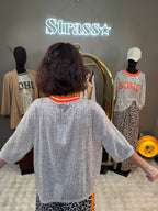 Tee Shirt Soho Orange