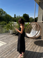 Robe Arlette Noire