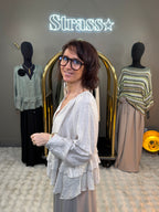 Blouse Paula Beige