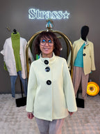 Veste Alexandra Jaune