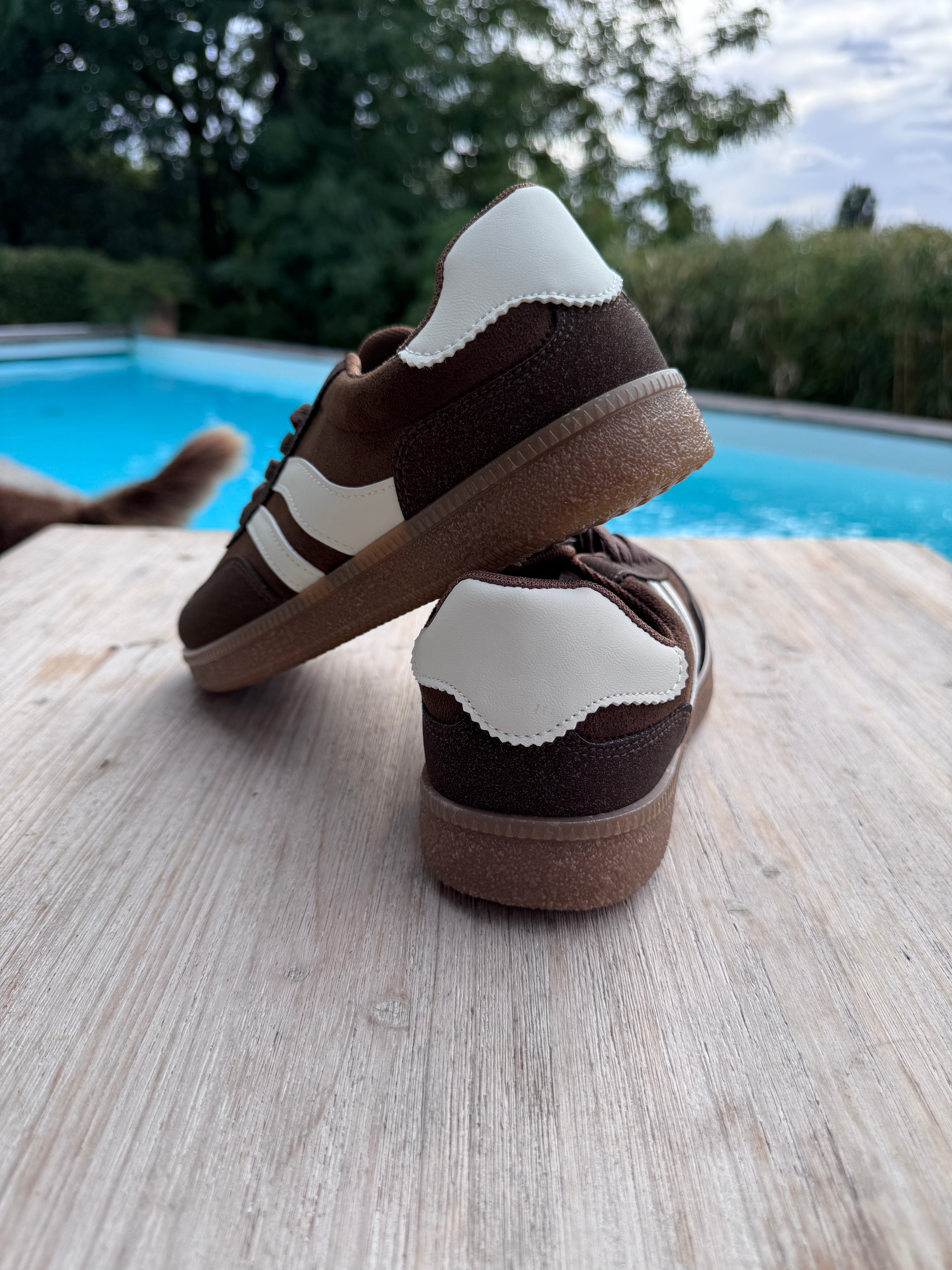 Basket Romeo Choco