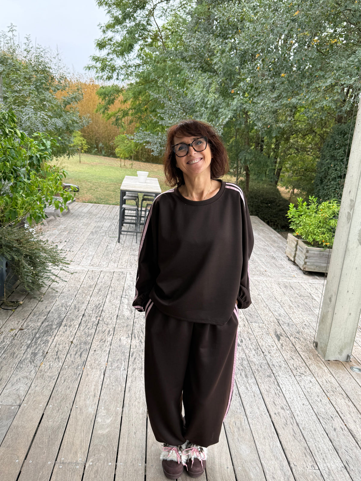 Ensemble cocoon