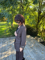 Blazer Over Léo Choco