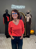 Pull Volli Orange