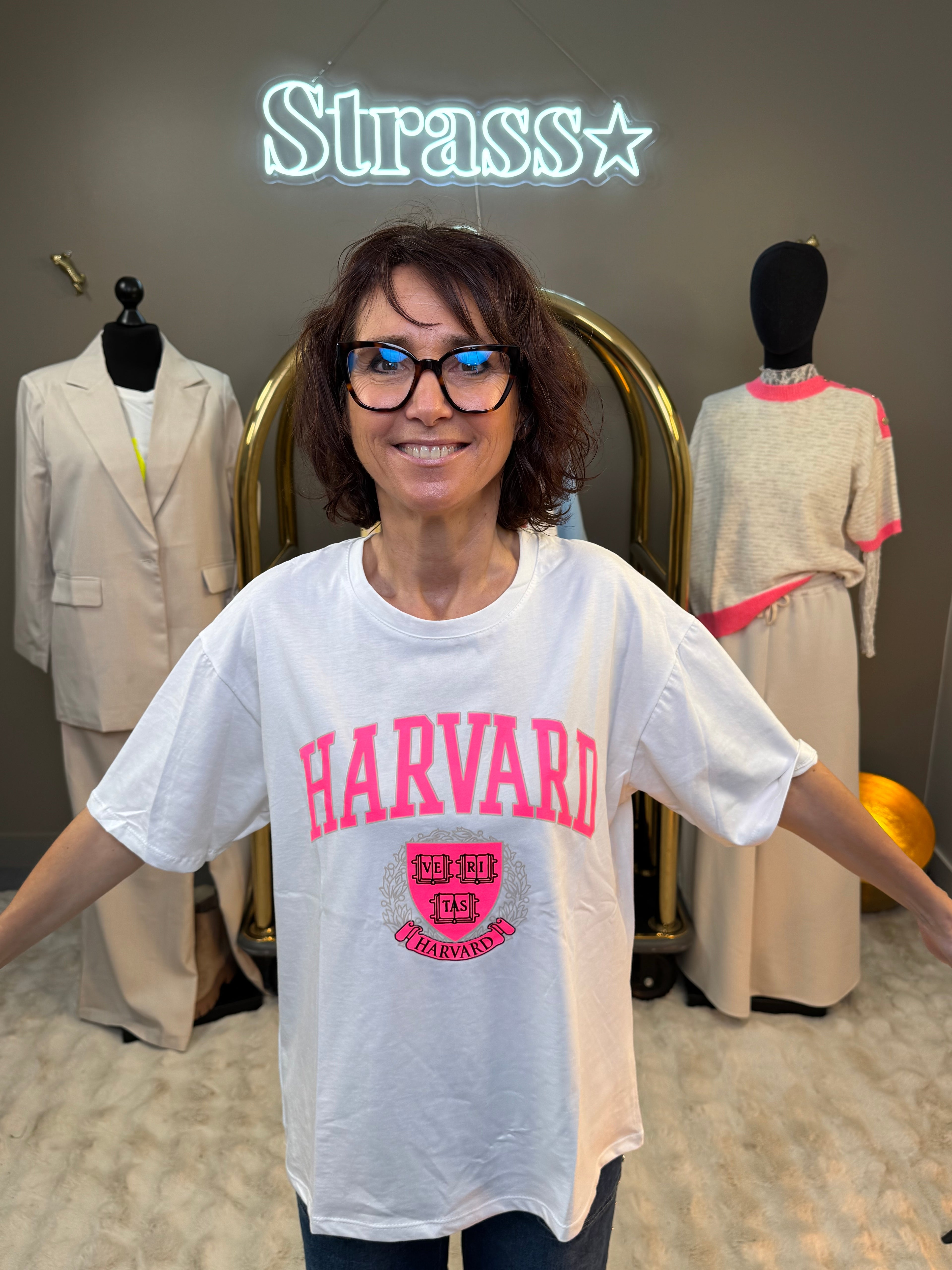 Tee Shirt Harvard