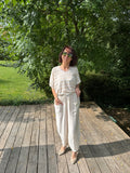 Pantalon Jason Beige