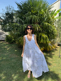 Robe Grenadine Blanche