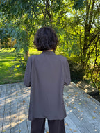 Blazer Over Léo Choco