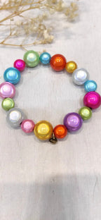 Bracelet Perles Magiques