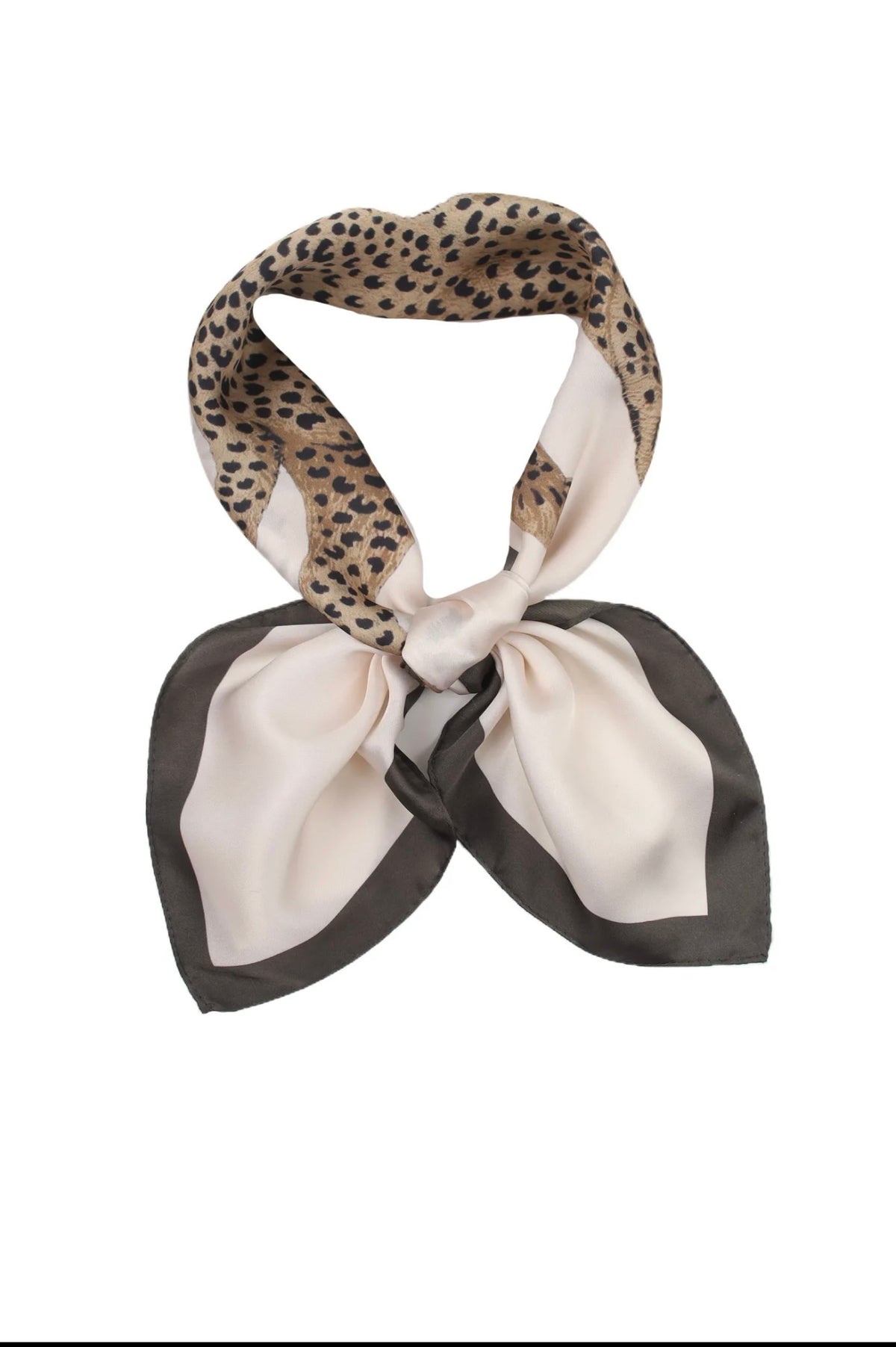 Foulard Baguerra kaki