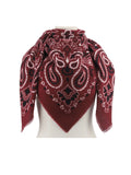 Big Bandana Bordeaux