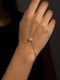Bracelet de main Éclat
