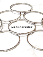 Bracelet « ma filleule chérie »