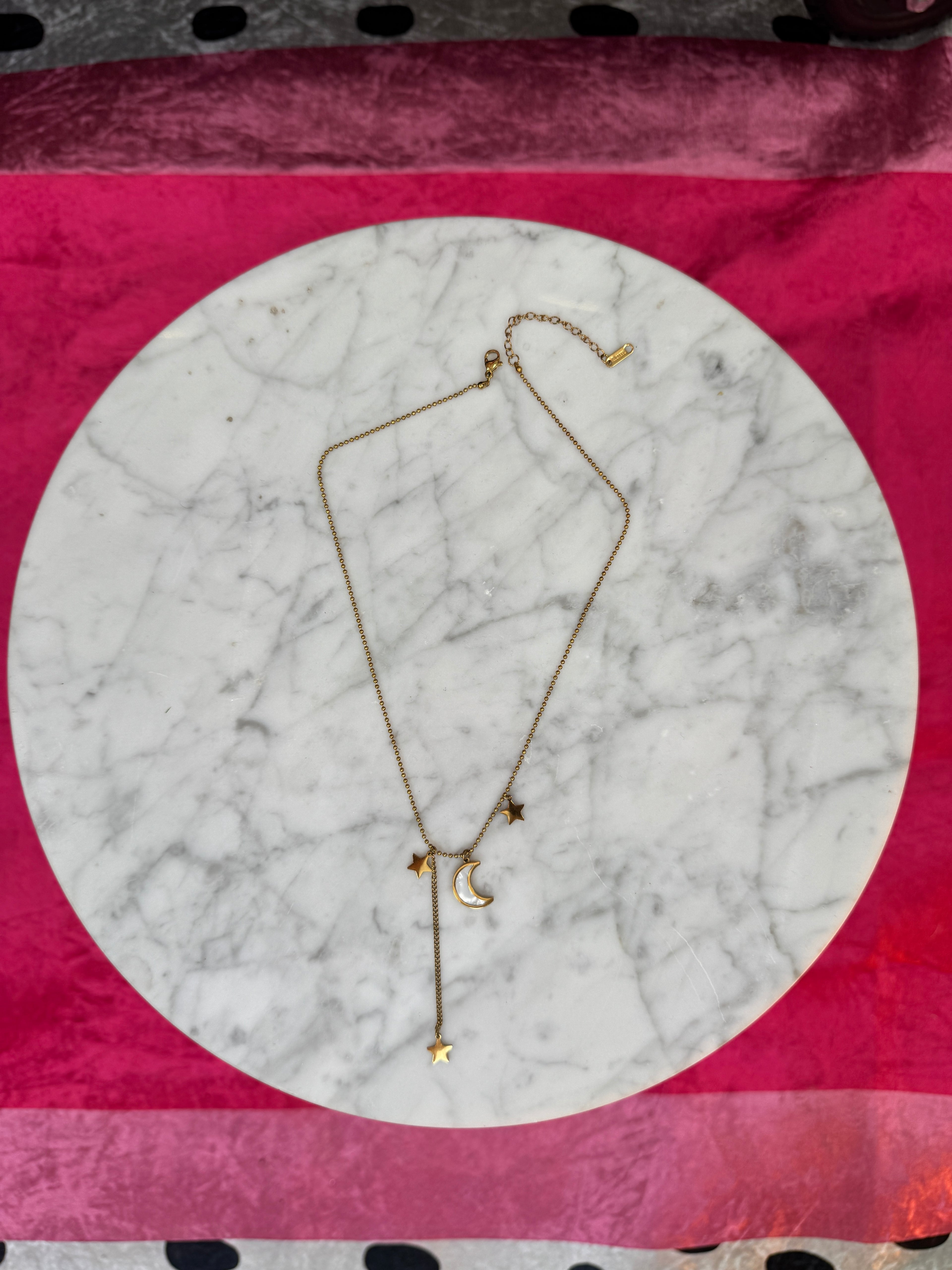 Collier Clair de Lune