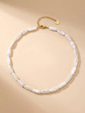 Collier Perles d’Eau Douce